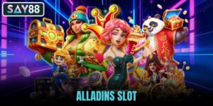 Alladins Slot
