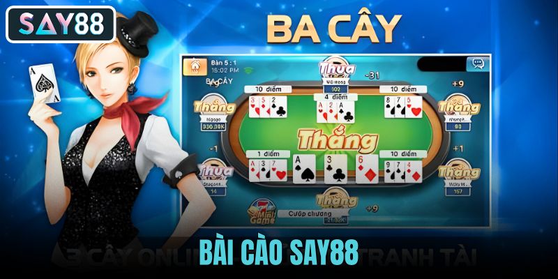 Bài cào say88