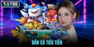 Bắn cá tiểu tiên