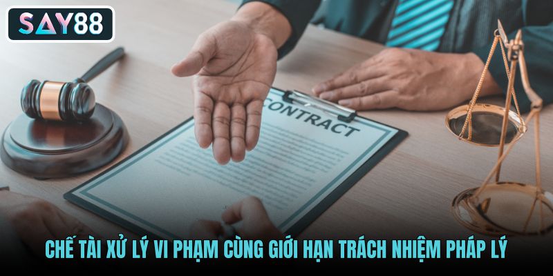 che-tai-xu-ly-vi-pham-cung-gioi-han-trach-nhiem-phap-ly che-tai-xu-ly-vi-pham-cung-gioi-han-trach-nhiem-phap-ly