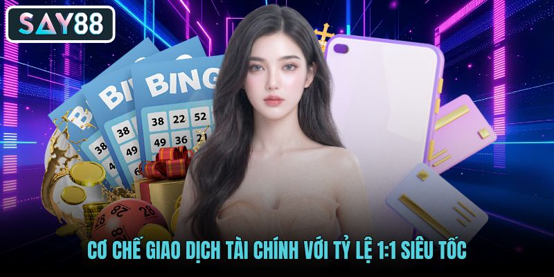 Hệ thống thanh toán say88 tự động và minh bạch