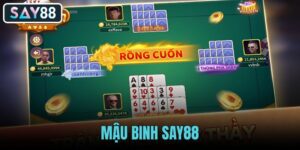Mậu Binh say88