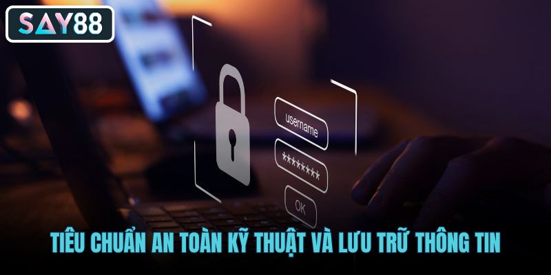 Hạ tầng công nghệ bảo vệ dữ liệu trong Chính Sách Bảo mật