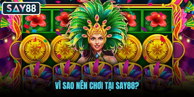 Nổ hũ 52 cùng ưu đãi và hỗ trợ SAY88