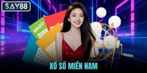 Xổ số miền Nam